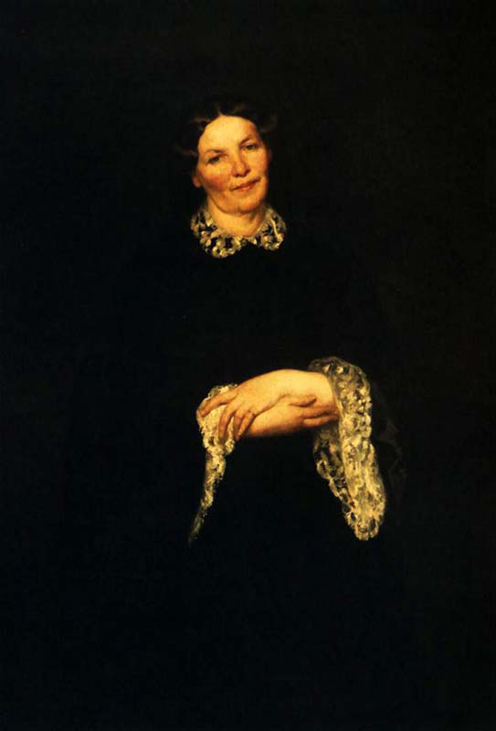 Portrait of Mother